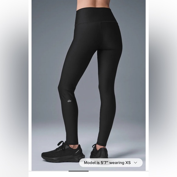 Alo Airlift Alo Faux Leather Leggings Alo Yoga Airlift Winter Warm